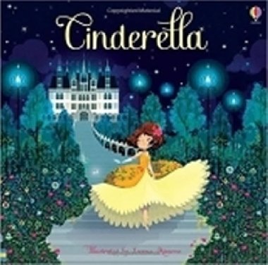 Cinderella (Picture Books) - Davidson Susanna