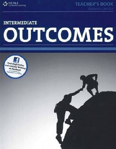 Outcomes Intermediate Teachers Book - Dellar Hugh, Walkley Andrew