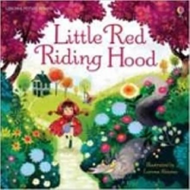 Little Red Riding Hood - Rob Lloyd Jones