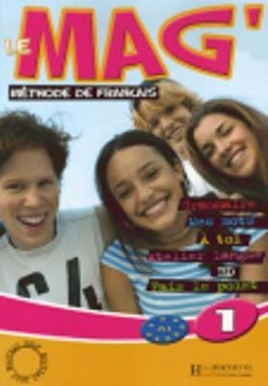 Le Mag 1 (A1) Livre dleve - Himber Celine