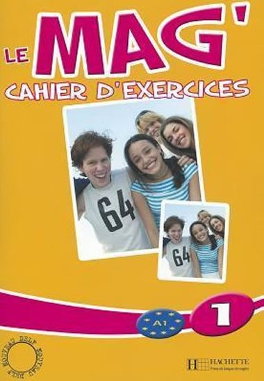 Le Mag 1 (A1) Cahier dexercices - Himber Celine