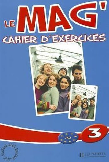 Le Mag 3 (A2) Cahier dexercices - Himber Celine