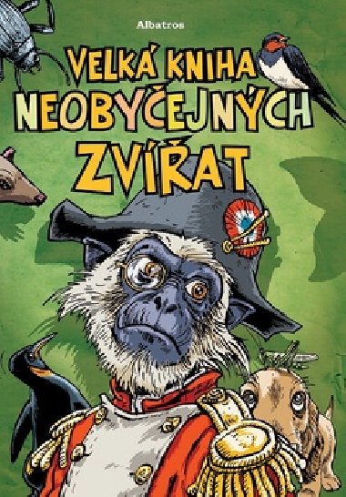 Velk kniha neobyejnch zvat - Ladislav Karpianus; Jozef Gertli Danglr