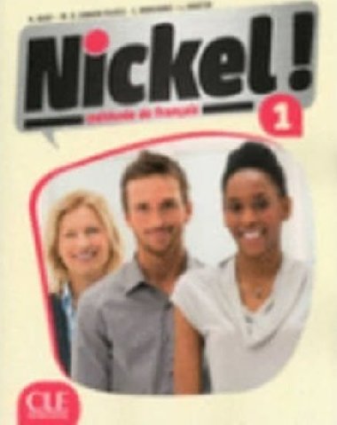 Nickel 1 Eleve + CD-ROM - Auge Helene
