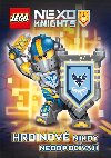 LEGO NEXO KNIGHTS - Hrdinov nikdy neodpovaj - Lego
