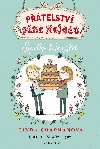 Přátelství plné koláčů: Špetka tajemství - Linda Chapmanová