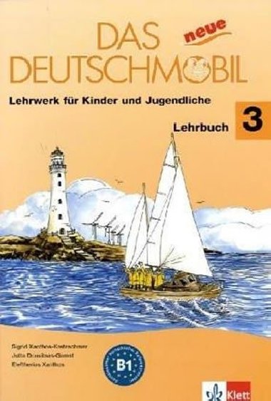 Das neue deutschmobil - Douvitsas-Gamst Jutta