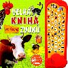 Velk kniha zvuk na farm - Svojtka