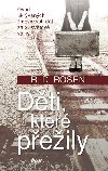 Dti, kter peily - Rosen Richard Dean