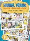 Modr ptka - Za zlatou peej a dal pbhy - Kamil J. B., ermk Marko