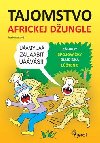 Tajomstvo africkej dungle - Iva Novkov
