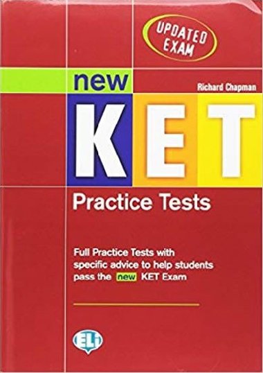 New KET Practice Tests with Answer Key and Audio CD - Chapman Richard
