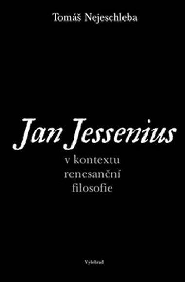 Jan jessenius - Tom Nejeschleba