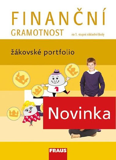 Finann gramotnost - portfolio - neuveden