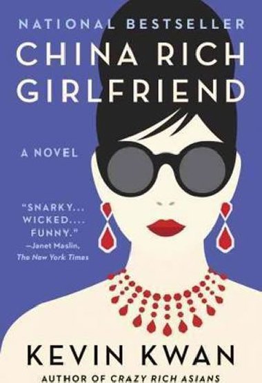 China Rich Girlfriend - Kwan Kevin