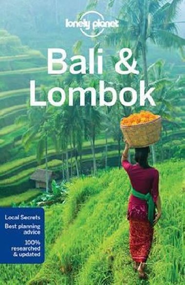 Lonely Planet Bali & Lombok - neuveden