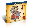 Tisc nejkrsnjch pohdek - Zapomenut ert a dal pohdky ( Audio 1CD MP3 + kniha) - Jan Drda