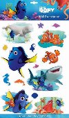 3D samolepky na ze Hled se Dory - 