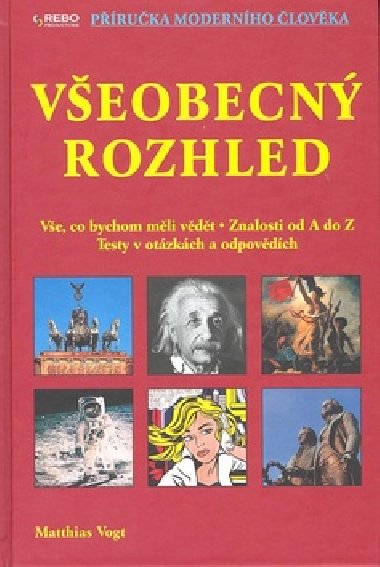 Veobecn rozhled - Matthias Vogt