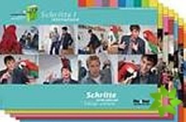 Schritte international 1 Posterset - Rahmstorf Stefan