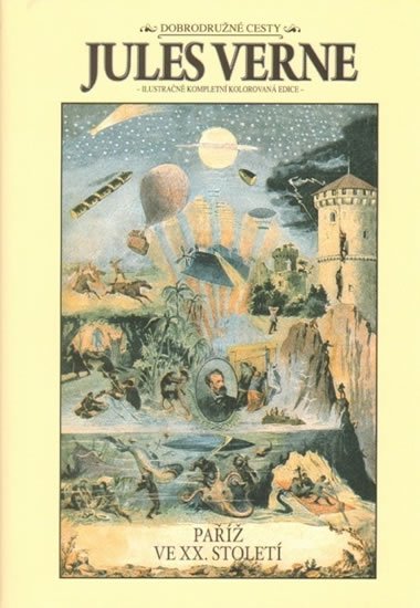 Pa ve XX. Stolet - Verne Jules