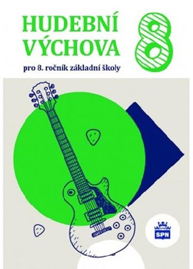 Hudebn vchova pro 8.ronk zkladn koly - Charalambidis Alexandros