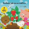 Podvej, jak roste rostlina - Helena Haratov