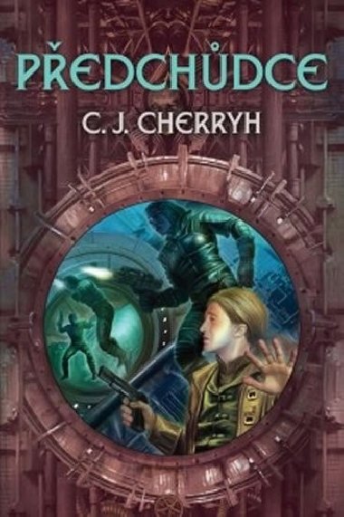 Pedchdce - Cherryh Carolyn Janice