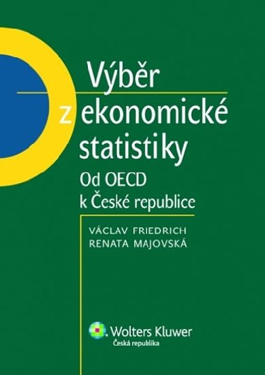 Vbr z ekonomick statistiky: Od OECD k esk republice - Friedrich Vclav