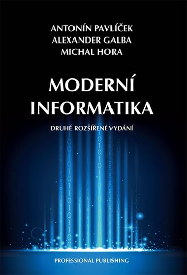 Moderní informatika - Galba Alexander