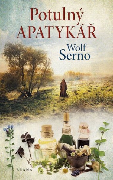 Potuln apatyk - Wolf Serno