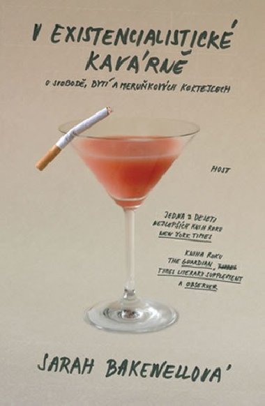 V existencialistick kavrn - Sarah Bakewell