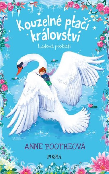Ledov proklet - Anne Bootheov