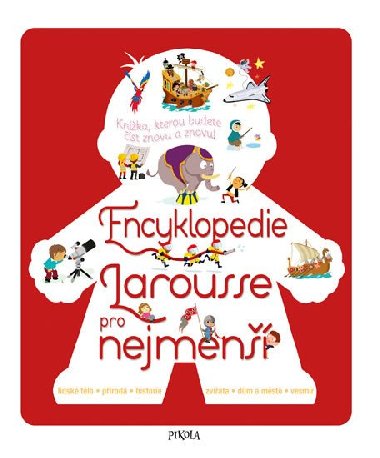 Encyklopedie Larousse pro nejmen - Pikola