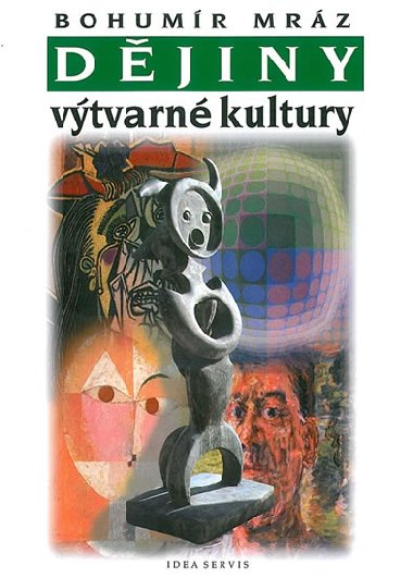 Djiny vtvarn kultury 4 - Mrz Bohumr