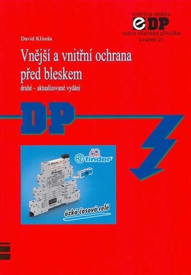 Vnj a vnitn ochrana ped bleskem (2. aktualizovan vydn) - Klima David