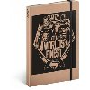 Notes - Batman v Superman/Battle, linkovan, 13 x 21 cm - neuveden