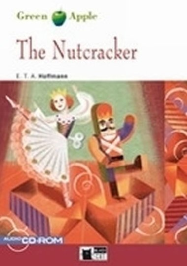 The Nutcracker + CD Starter A1 Green Apple - Hoffmann E. T. A.