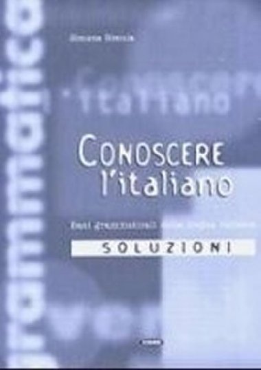Conoscere litaliano 1 Soluzioni - Simula Simona