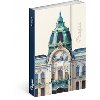 Notes - Praha/Libero Patrignani, linkovan, 10,5 x 15,8 cm - neuveden