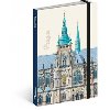 Notes - Praha/Libero Patrignani, nelinkovan, 13 x 21 cm - neuveden