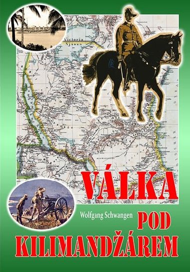 Vlka pod Kilimandrem - Wolfgang Schwangen