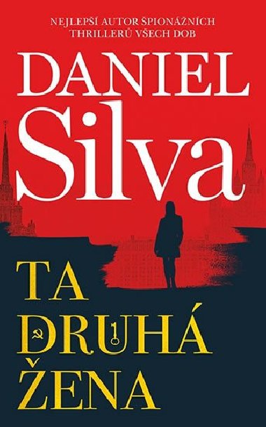 Ta druh ena - Daniel Silva