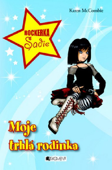 Moje trhl rodinka - Karen McCombieov
