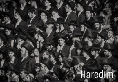 Haredim - Elika Blakov
