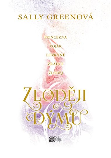 Zlodji dmu - Sally Greenov