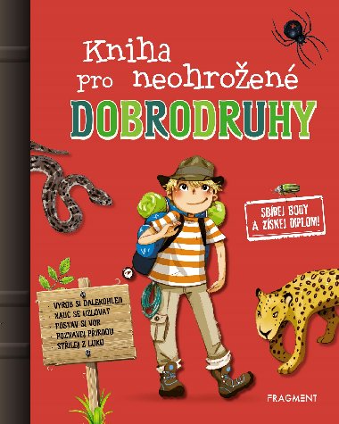 Kniha pro neohroen dobrodruhy - Fragment