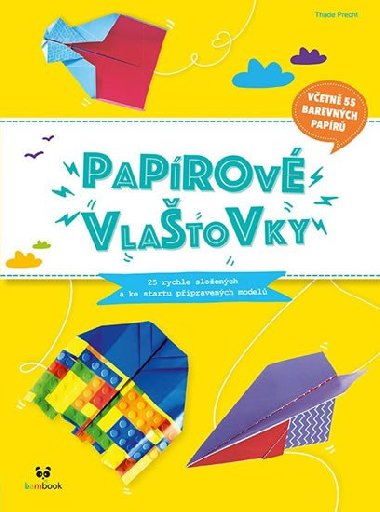 Paprov vlatovky - Thade Precht