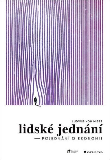 Lidsk jednn - Ludwig von Mises