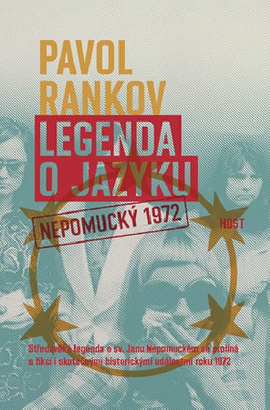 Legenda o jazyku - Pavol Rankov
